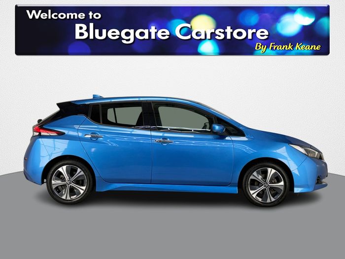Nissan Leaf 2021