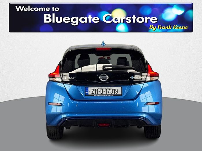 Nissan Leaf 2021