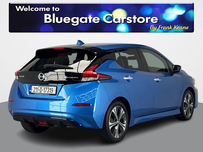 Nissan Leaf 2021