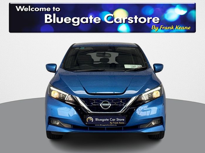 Nissan Leaf 2021