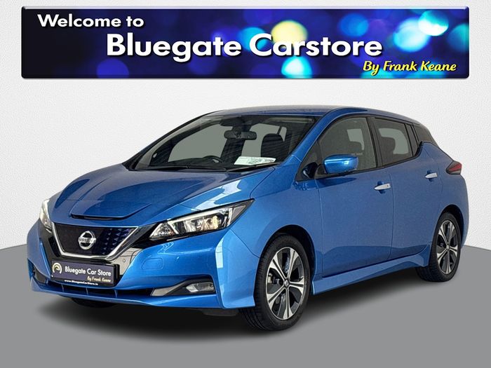 Nissan Leaf 2021