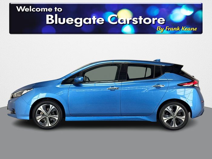 Nissan Leaf 2021