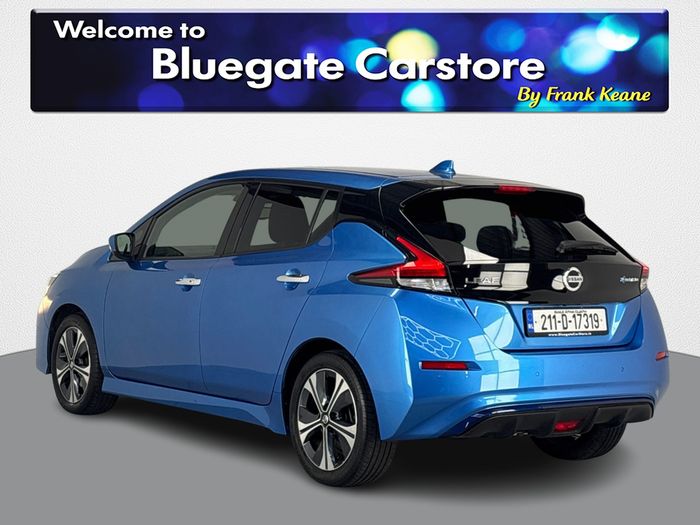 Nissan Leaf 2021