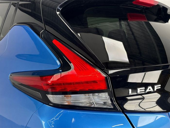 Nissan Leaf 2021