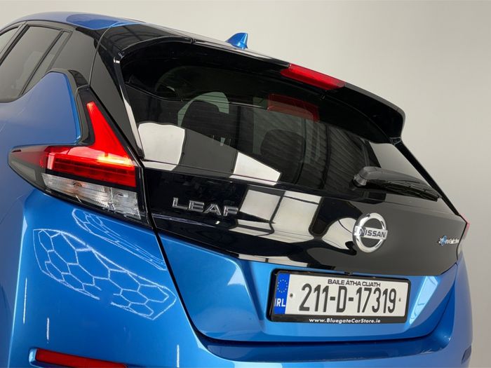 Nissan Leaf 2021