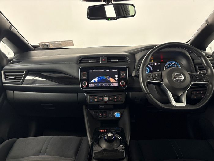 Nissan Leaf 2021