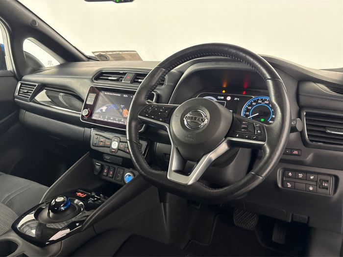 Nissan Leaf 2021