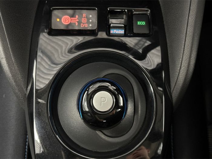 Nissan Leaf 2021