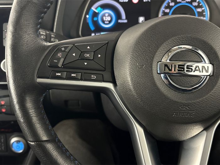 Nissan Leaf 2021