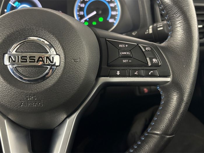 Nissan Leaf 2021