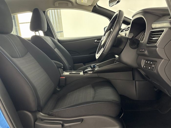 Nissan Leaf 2021