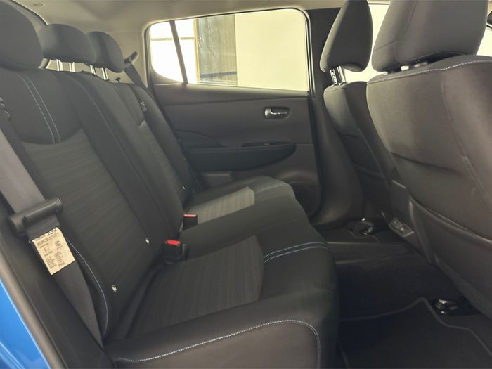 Nissan Leaf 2021