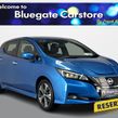 Nissan Leaf 2021