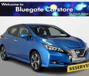 Nissan Leaf 2021