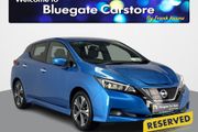 Nissan Leaf 2021