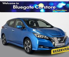 Nissan Leaf 2021