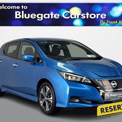 Nissan Leaf 2021