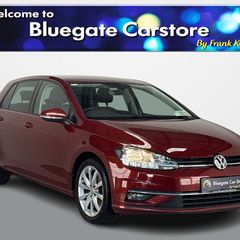 Volkswagen Golf 2019