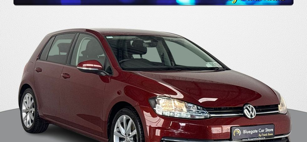 Volkswagen Golf 2019