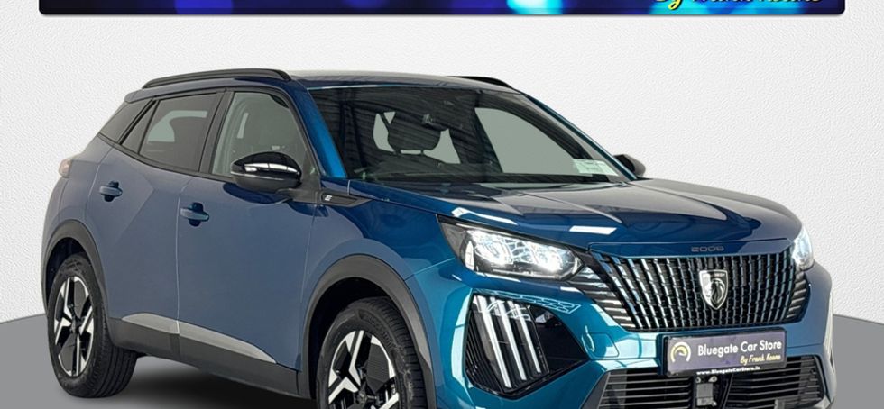 Peugeot 2008 2025