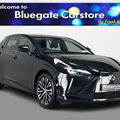 Lexus RZ 2024