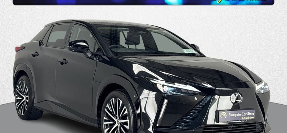 Lexus RZ 2024
