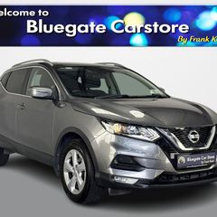 Nissan QASHQAI 2020