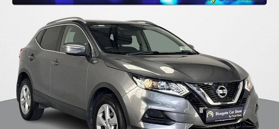 Nissan QASHQAI 2020