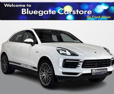 Porsche Cayenne 2023