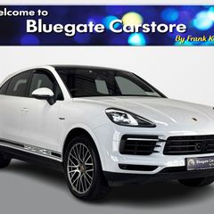 Porsche Cayenne 2023