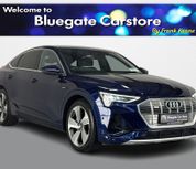 Audi E-Tron 2022