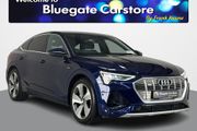 Audi E-Tron 2022