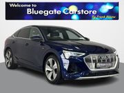 Audi E-Tron 2022