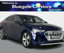 Audi E-Tron 2022