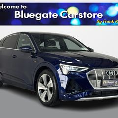 Audi E-Tron 2022