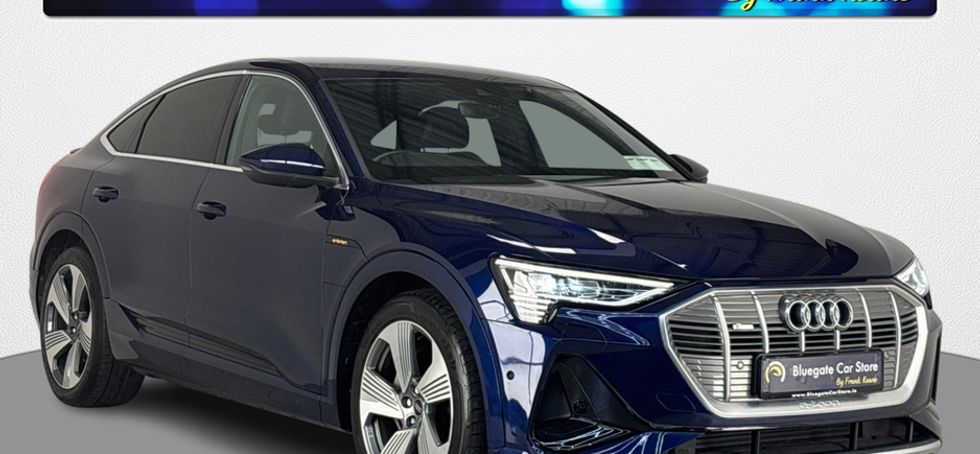 Audi E-Tron 2022