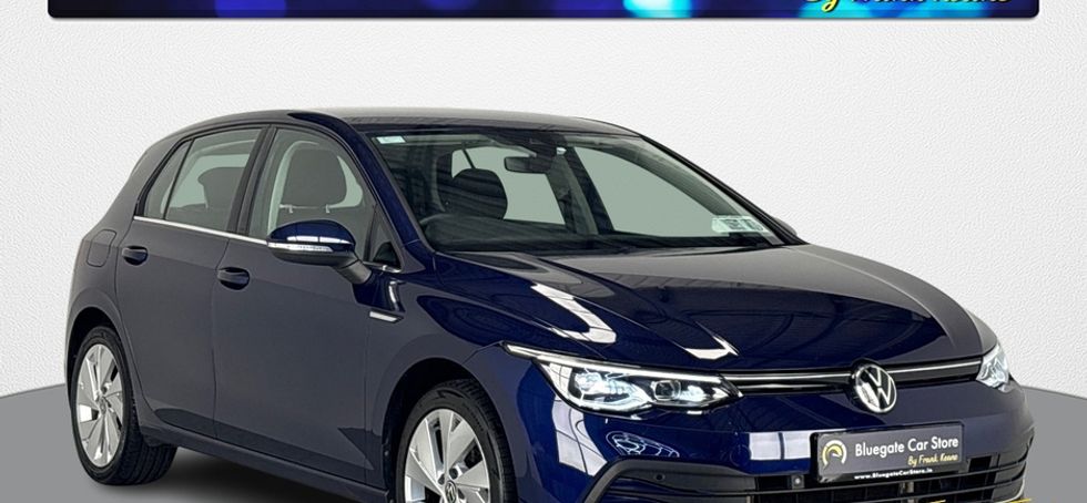 Volkswagen Golf 2020