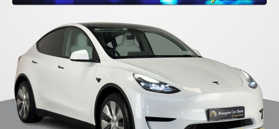 Tesla Model Y 2023