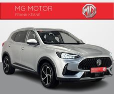 MG HS 2024