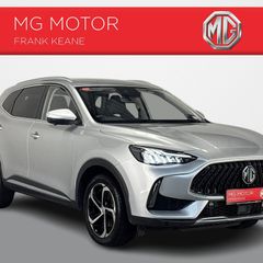 MG HS 2024