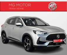 MG HS 2024