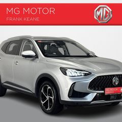 MG HS 2024