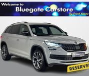 Skoda Kodiaq 2020