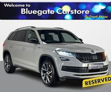 Skoda Kodiaq 2020