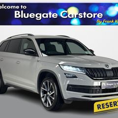 Skoda Kodiaq 2020