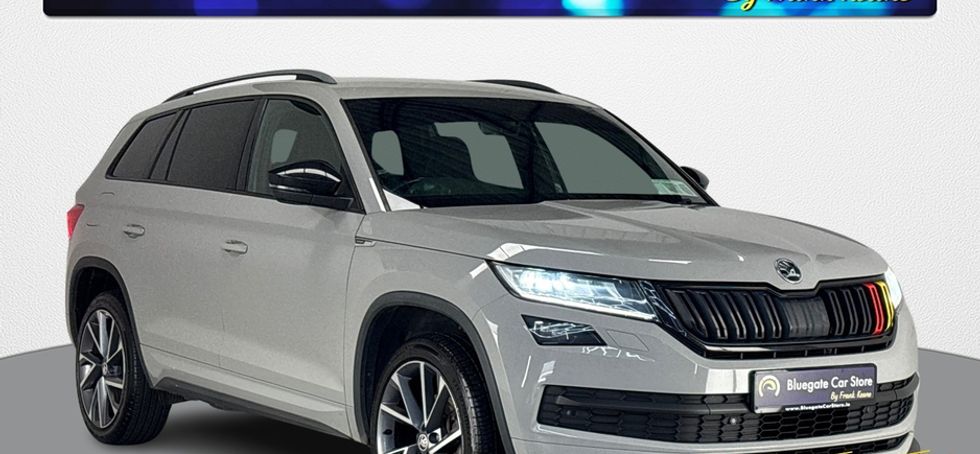 Skoda Kodiaq 2020
