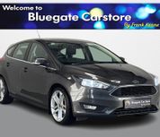 Ford Focus 2017