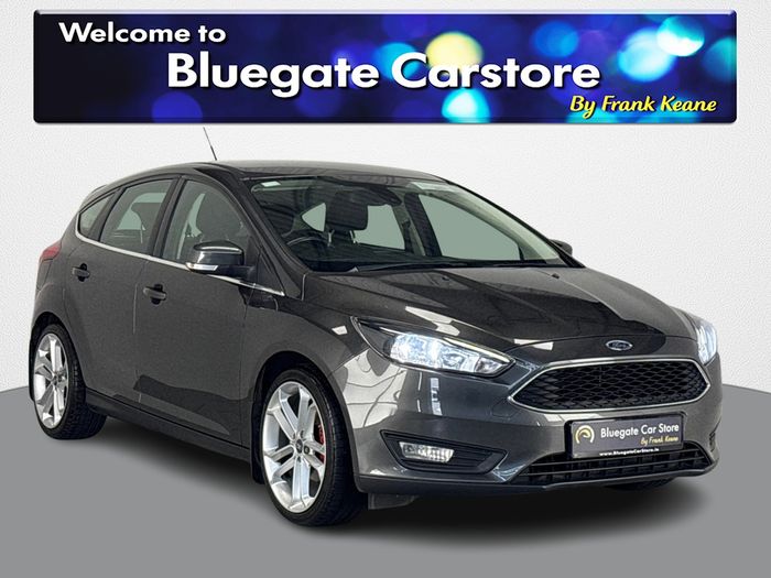 Ford Focus 2017