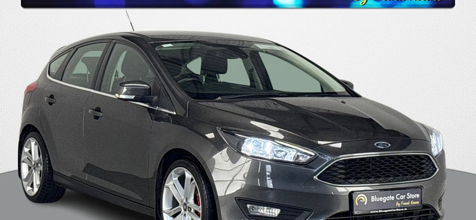 Ford Focus 2017
