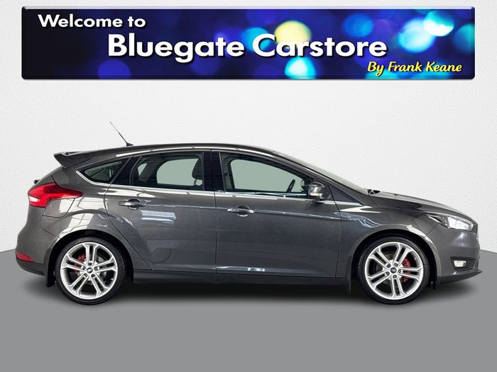 Ford Focus 2017